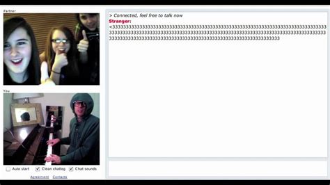 chatroulette porn